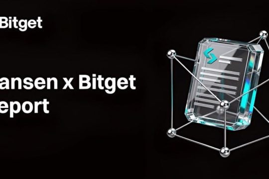 Bitget x Nansen Report
